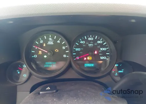 2013 Chevrolet Silverado 1500 Work Truck z USA, uszkodzony, nr VIN 1GCRCPE06DZ226822